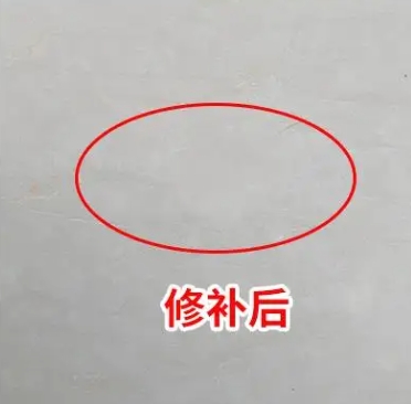 威宁瓷砖空鼓维修专业解答下贴瓷砖前墙壁基层存在的裂缝的影响