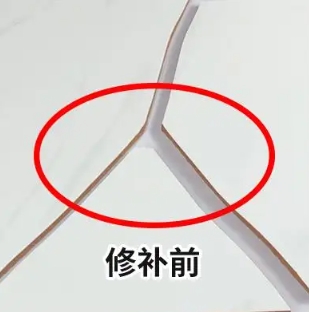 威宁瓷砖空鼓维修公司分享下瓷砖基层整体强度偏低，可能会导致的问题。